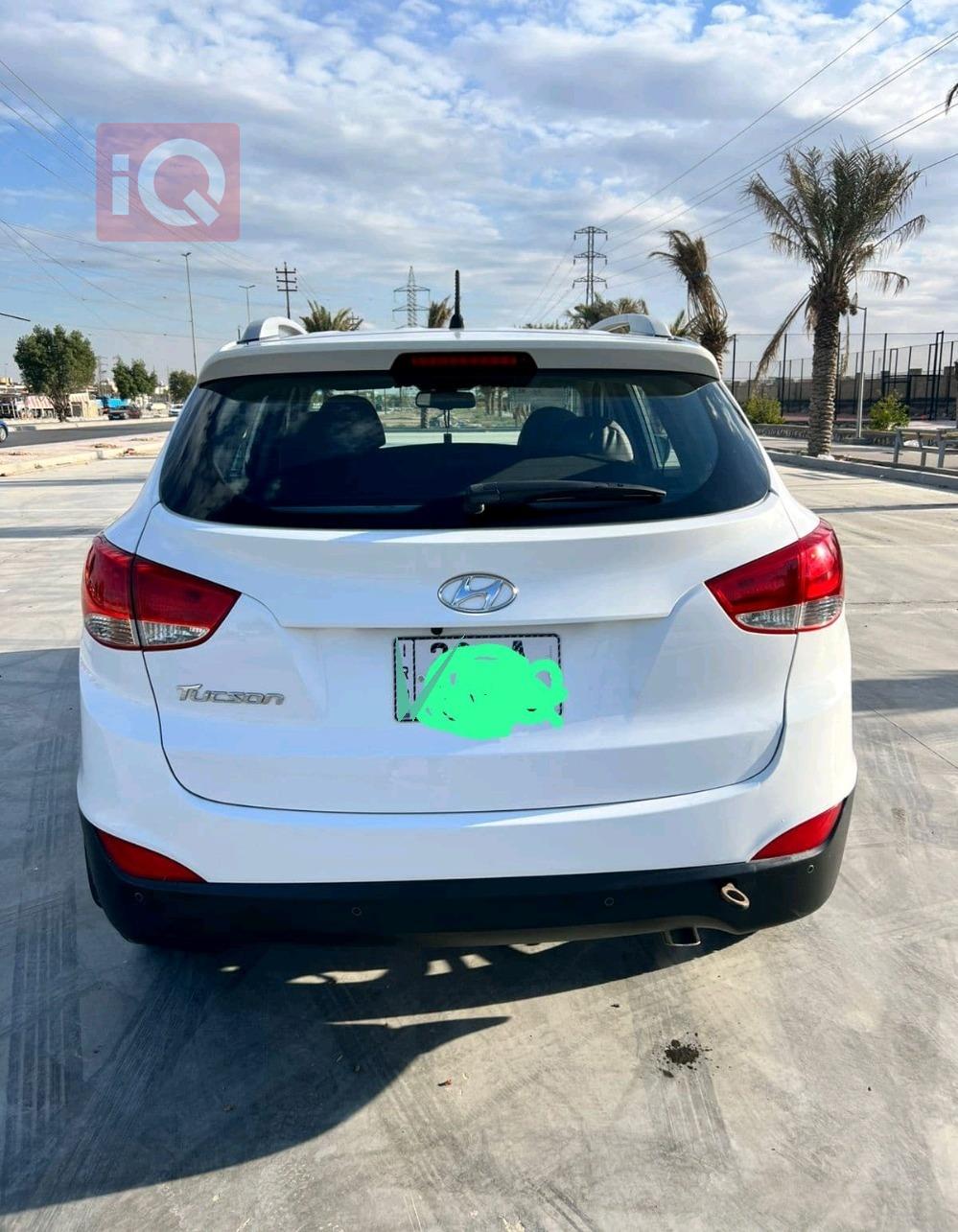 هيونداي توسان